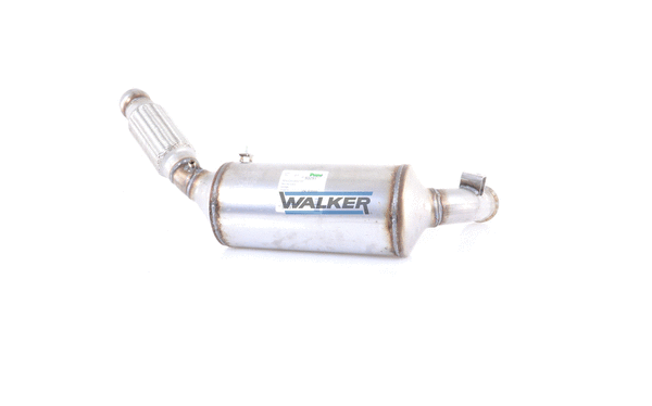 Soot/Particulate Filter, exhaust system