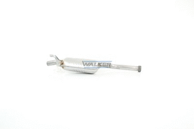 Centre Muffler