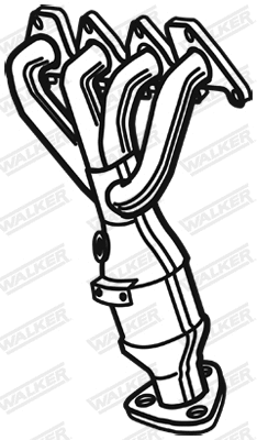 Catalytic Converter (28570)