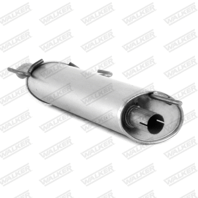 Rear Muffler