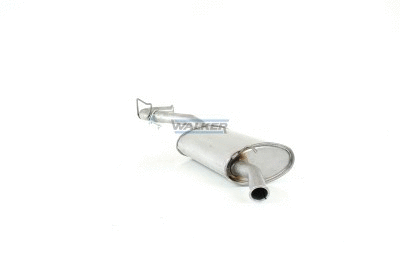 Rear Muffler (70408)