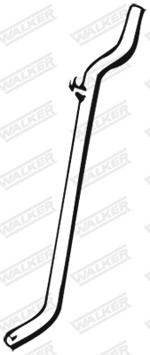 Exhaust Pipe (04742)