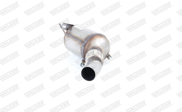 Soot/Particulate Filter, exhaust system