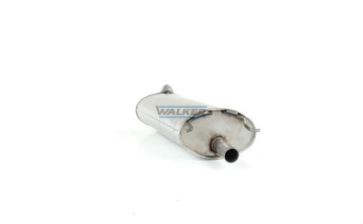 Rear Muffler (21251)
