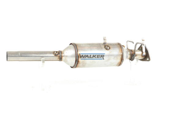 Soot/Particulate Filter, exhaust system