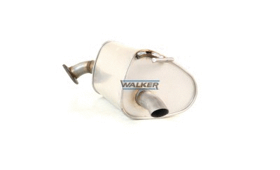 Rear Muffler (23080)