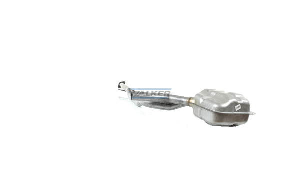 Rear Muffler