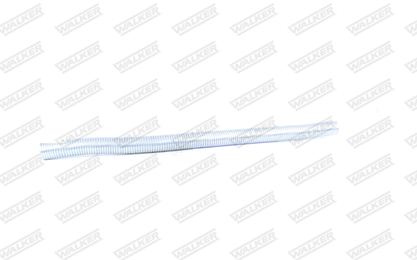 Corrugated Pipe, exhaust system