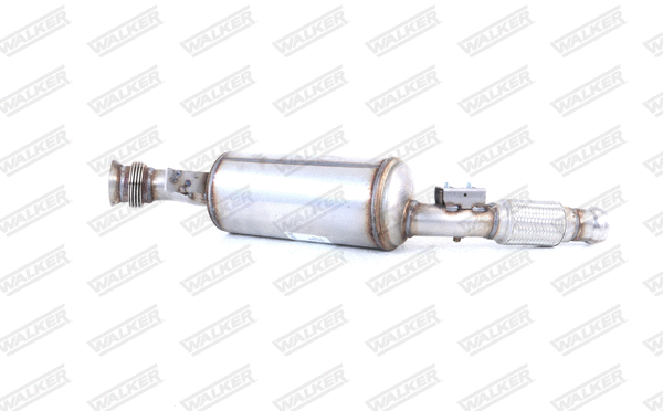 Soot/Particulate Filter, exhaust system