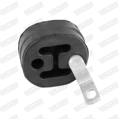 Mount, exhaust system