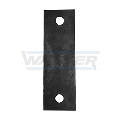 Rubber Strip, exhaust system