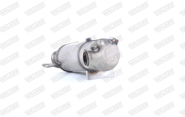 Soot/Particulate Filter, exhaust system