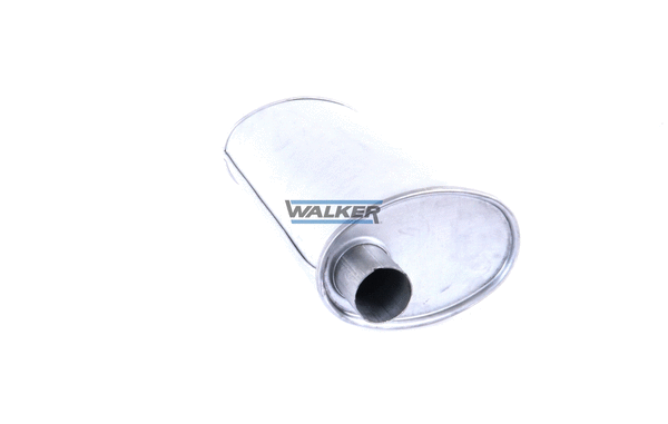 Rear Muffler