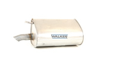 Rear Muffler