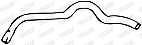 Exhaust Pipe (06675)