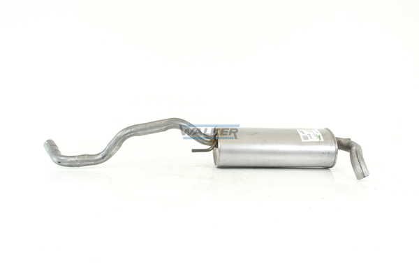 Rear Muffler