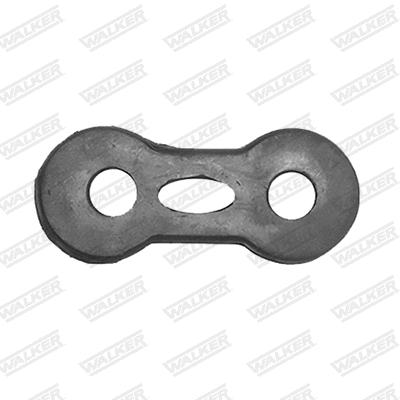 Rubber Strip, exhaust system