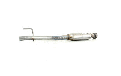 Centre Muffler