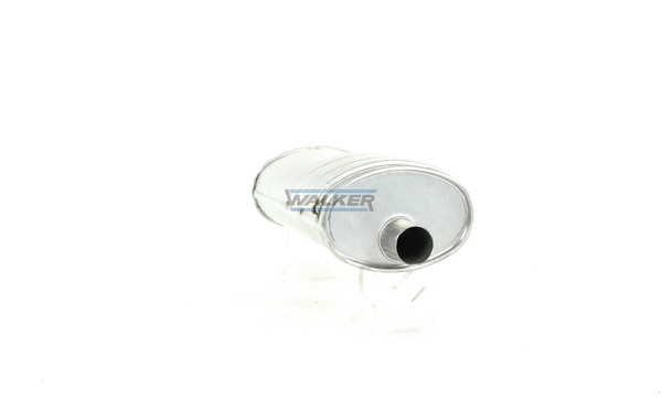 Rear Muffler