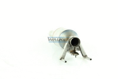 Soot/Particulate Filter, exhaust system