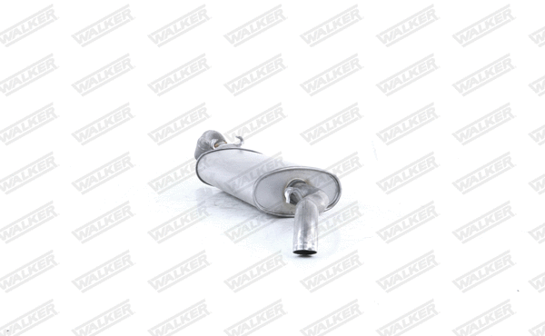 Rear Muffler
