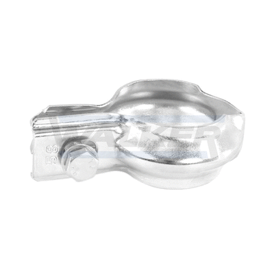 Clamping Piece, exhaust system