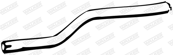 Exhaust Pipe (08579)