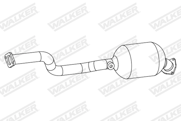 Catalytic Converter (28857)