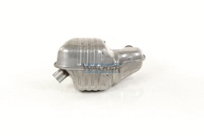 Rear Muffler