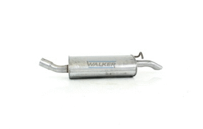 Rear Muffler