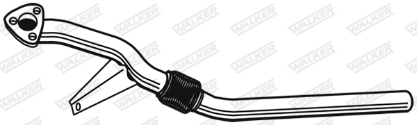 Exhaust Pipe (06567)