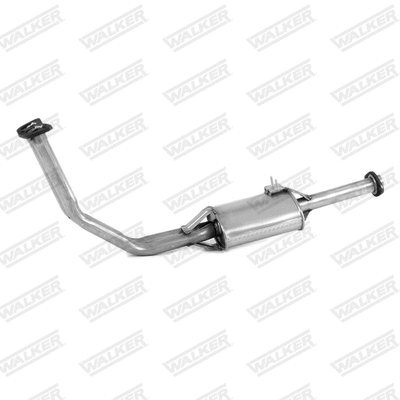 Front Muffler
