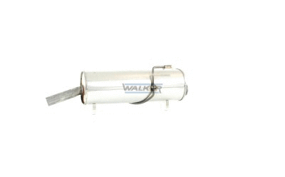 Rear Muffler
