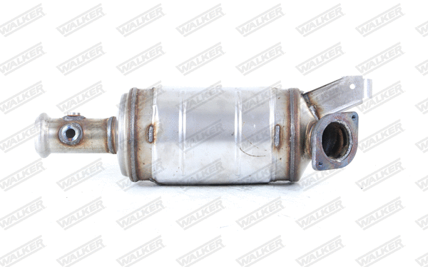 Soot/Particulate Filter, exhaust system