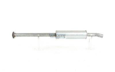 Centre Muffler
