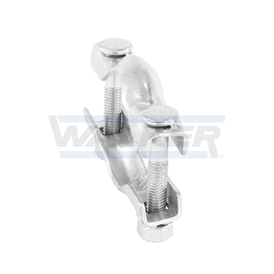 Clamping Piece, exhaust system