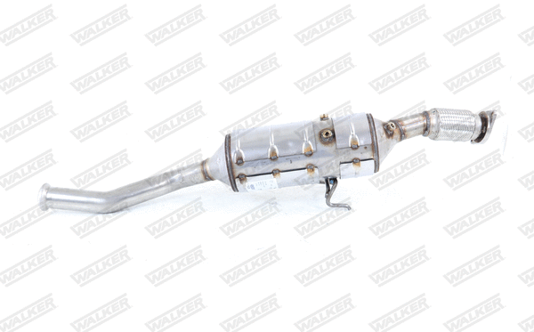 Soot/Particulate Filter, exhaust system