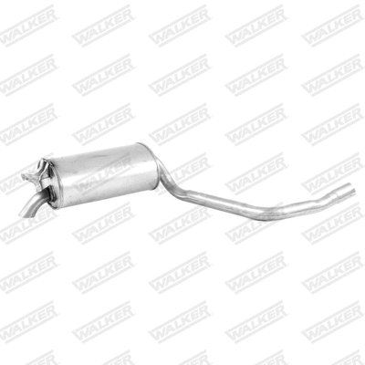 Rear Muffler