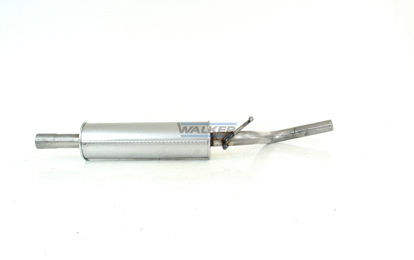 Centre Muffler