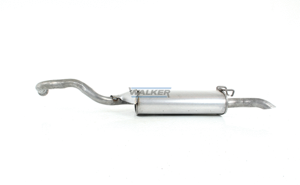 Rear Muffler
