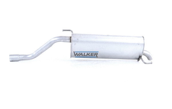 Rear Muffler