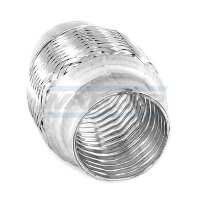 Corrugated Pipe, exhaust system