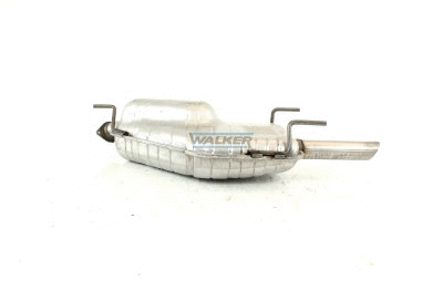 Rear Muffler