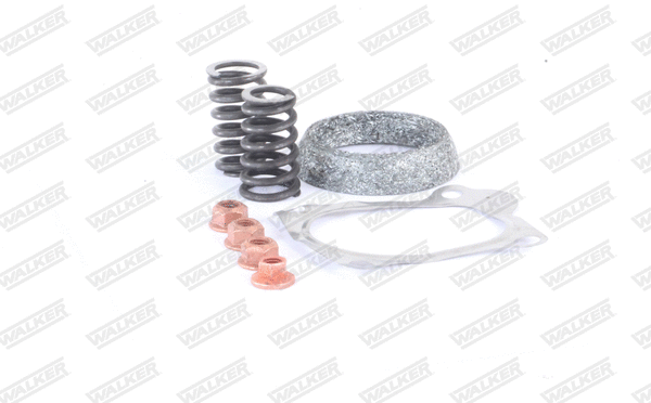 Mounting Kit, catalytic converter