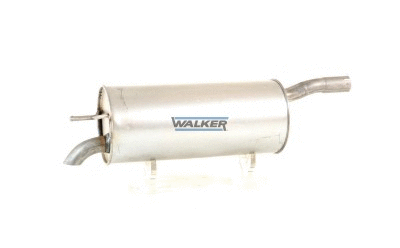 Rear Muffler