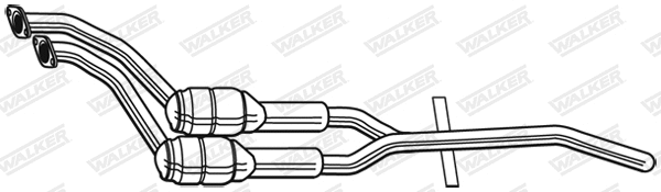 Catalytic Converter (28622)