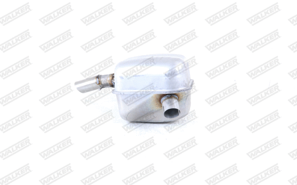Rear Muffler