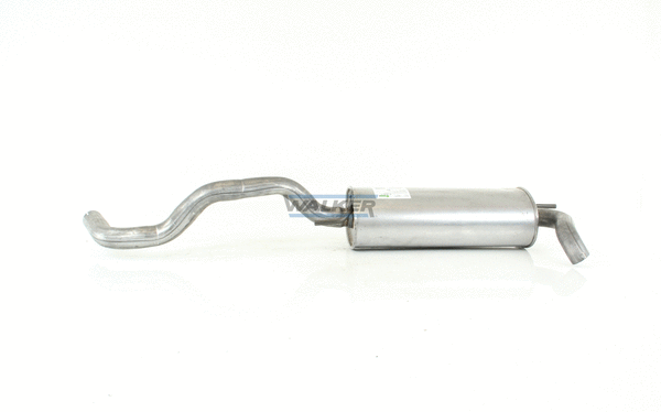 Rear Muffler