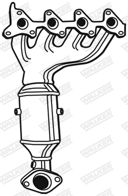 Catalytic Converter (28685)