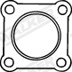 Gasket, exhaust pipe (80812)
